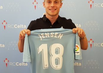 Jensen espera estar disponible para el inicio de Liga