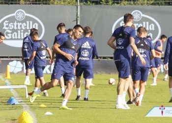 El Celta cierra un mercado con superávit y sin sorpresas de última hora