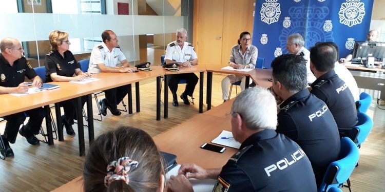 Os delitos por violencia de xénero en Vigo baixaron un 6,3% en 2018