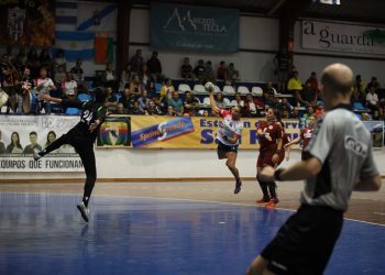 El Guardés arrolla a su rival chipriota y sentencia la eliminatoria