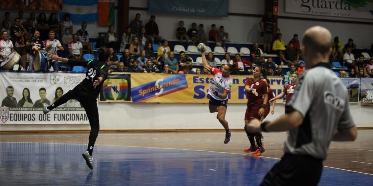 El Guardés arrolla a su rival chipriota y sentencia la eliminatoria