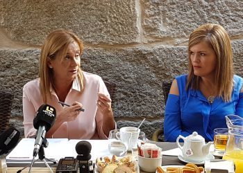 La Deputación de Pontevedra invirtió 30 millones en tres años en la comarca de Vigo