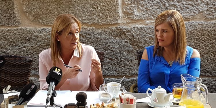 La Deputación de Pontevedra invirtió 30 millones en tres años en la comarca de Vigo