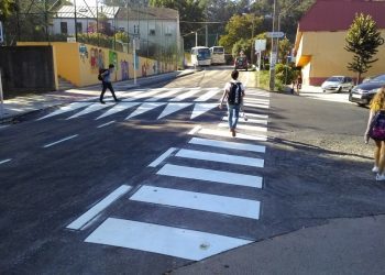 O Val Miñor contará con 31 novos lombos nas estradas provinciais