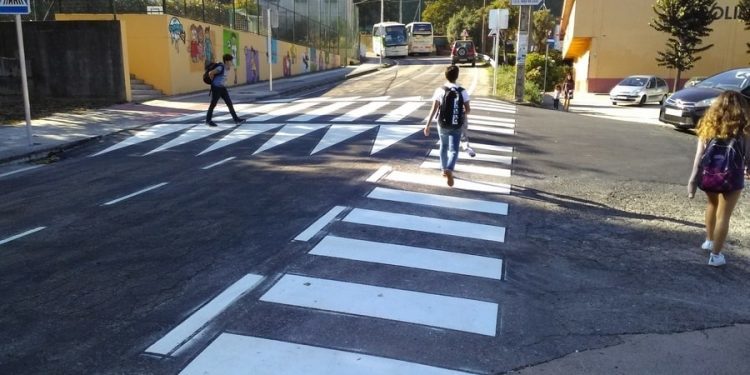 O Val Miñor contará con 31 novos lombos nas estradas provinciais