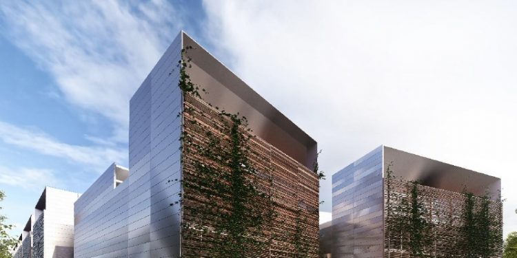 Zona Franca diseña nuevas naves modulares en Porto do Molle