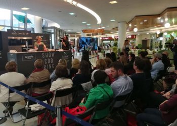 Carmen Albo desgrana en Vigo las claves de un buen ‘brunch’