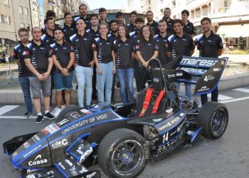 El UVigo Motorsport busca interesados en formar parte de la Formula Student