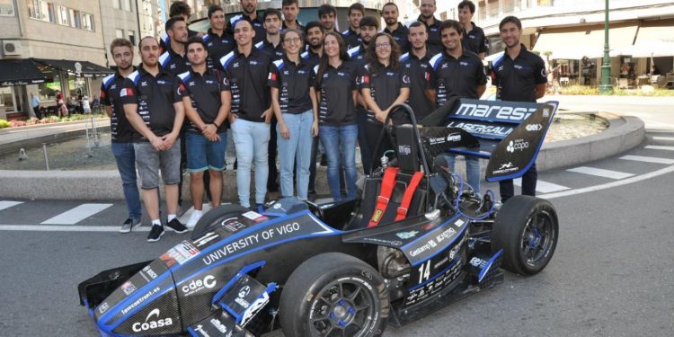 El UVigo Motorsport busca interesados en formar parte de la Formula Student