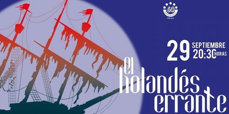 Vigo acoge la representación de ‘El holandés errante’ de Wagner