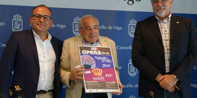 «Macbeth» e «O holandés errante» chegan a Vigo da man do Outono Lírico