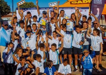 Olívico, Aldán y Naval de Pontevedra copan el podio de la Copa Galicia