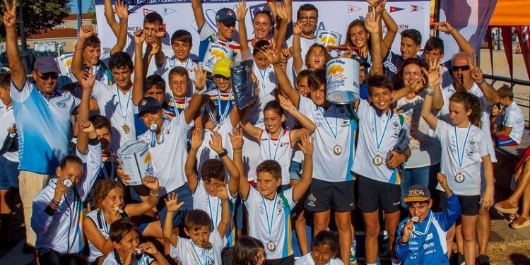 Olívico, Aldán y Naval de Pontevedra copan el podio de la Copa Galicia