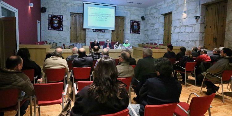 Ponteareas contará con 650 hectáreas de parques forestais