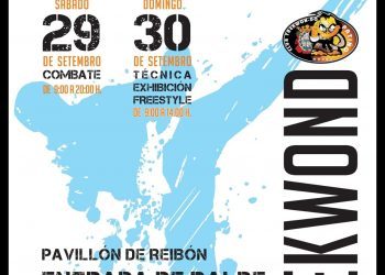 O IV Open Internacional Vila de Moaña reunirá a máis de 600 taekwondistas