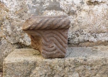 As musealizacións dos xacementos do Trega e do Facho descobren pezas sorprendentes