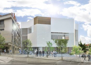 Nigrán inicia as obras de construción da nova Biblioteca Municipal