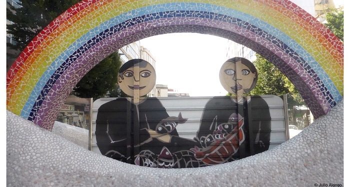 Rúa Alcalde Gregorio Espino