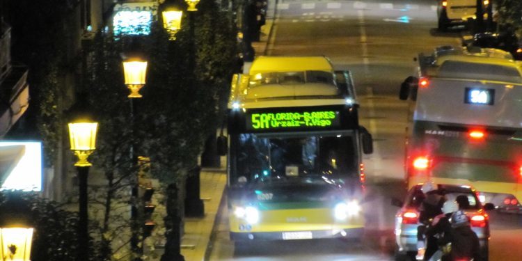 El personal de Vitrasa denuncia que los conductores hacen jornadas de más de diez horas