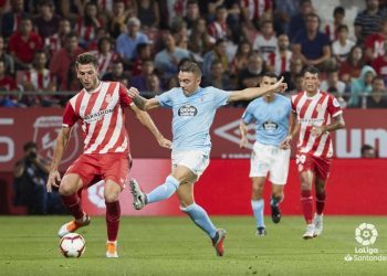 La racha de Mohamed se agota en Montilivi