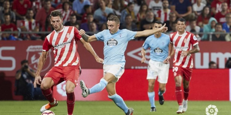 La racha de Mohamed se agota en Montilivi