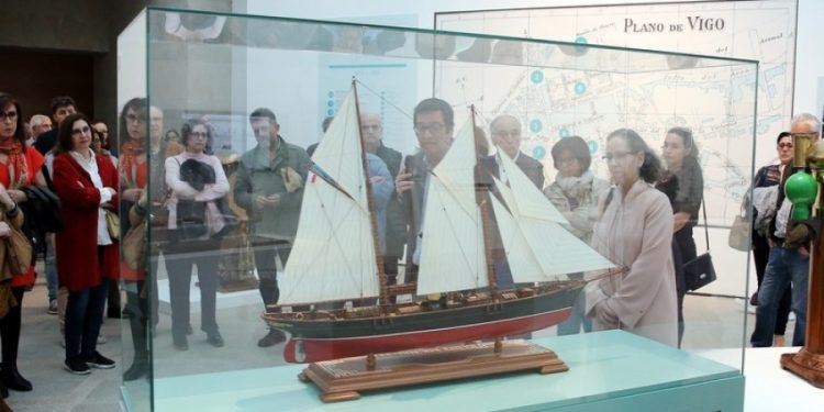 A mostra «Xulio Verne. Os límites da imaxinación», no Marco ata o 21 de outubro