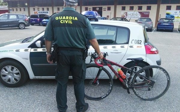 Localizan en Mondariz a un menor que se había perdido en Ponteareas