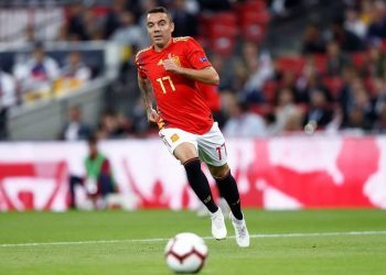 Luis Enrique: «Reconozco mi error con Aspas, lo he visto volar entrenando»