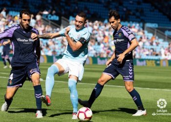 El Celta se hace el harakiri y pierde dos puntos en el descuento