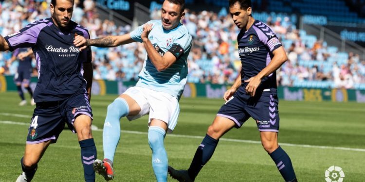 El Celta se hace el harakiri y pierde dos puntos en el descuento