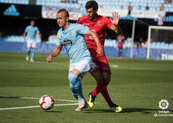 Lobotka no garantiza que vaya a estar en el Celta a partir de enero