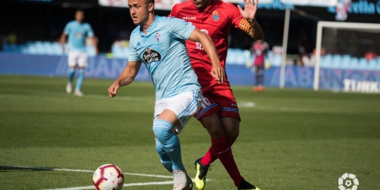 Lobotka no garantiza que vaya a estar en el Celta a partir de enero