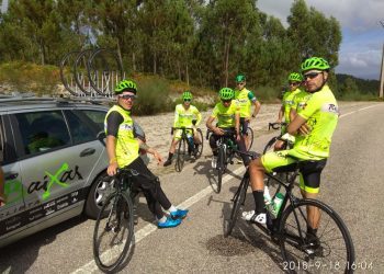 El Rías Baixas quiere prolongar su idilio con la Volta a Galicia