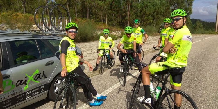 El Rías Baixas quiere prolongar su idilio con la Volta a Galicia