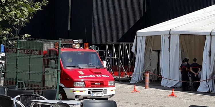 O PSOE de Mos critica a Nidia Arévalo por “usar servizos municipais para cuestións privadas”