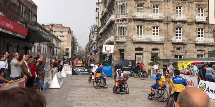 El Iberconsa Amfiv le dedica una victoria a Pablo Beiro en un día plagado de actividades