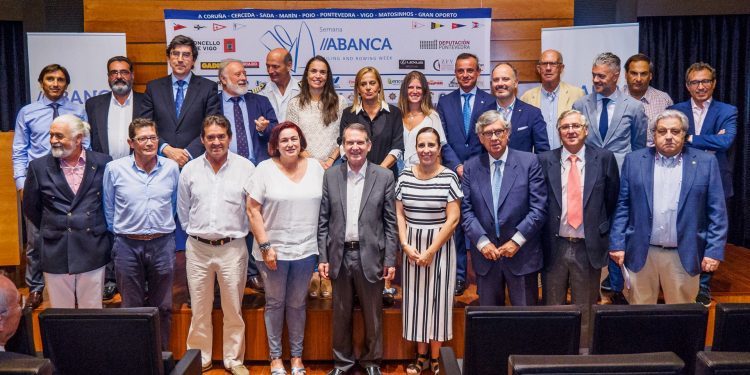 La Semana Abanca comienza el sábado en Vigo y tendrá el Europeo de Láser como plato fuerte