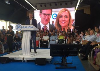El vídeo con el que el PP promociona a su candidata en Vigo