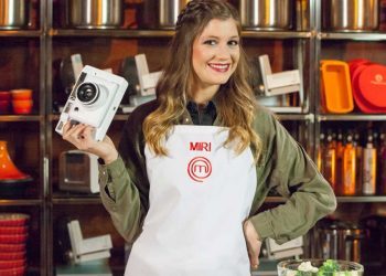 Miri, de Masterchef, apúntase ao ‘Pinchoneno’ do Porriño