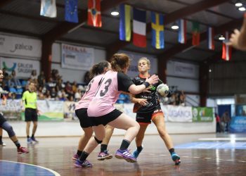 El Mecalia sentencia y se medirá al Hypo en la siguiente ronda