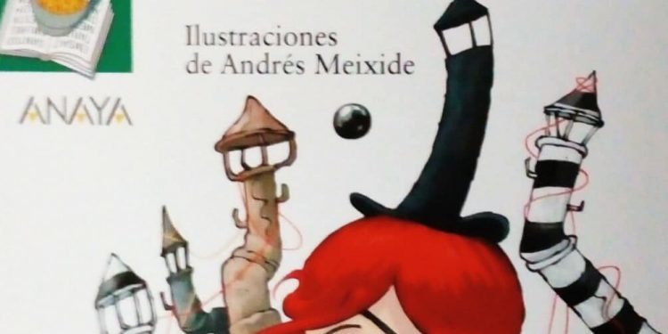 «La señorita Bubble», de Ledicia Costas
