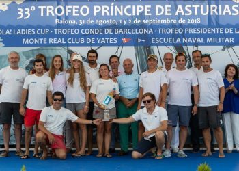 ‘Pairo 8’, ‘Bosch’ y ‘Bunda’, triunfadores del Príncipe de Asturias