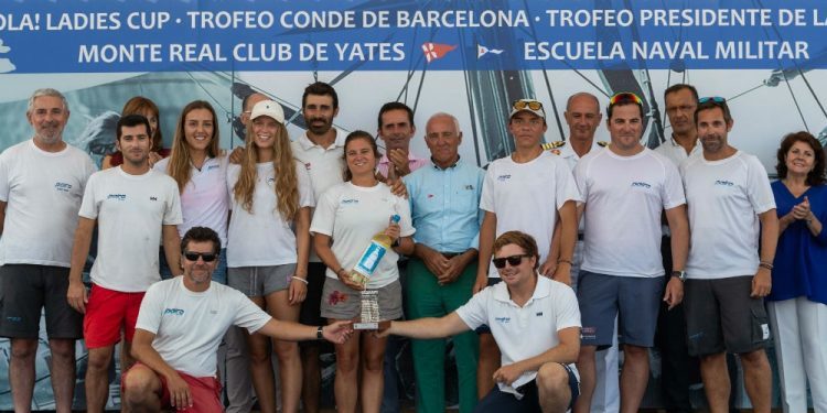 ‘Pairo 8’, ‘Bosch’ y ‘Bunda’, triunfadores del Príncipe de Asturias