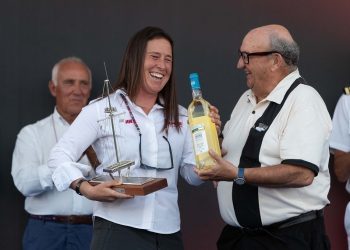 El Monte Real entregó los  Premios Nacionales de Vela 2018