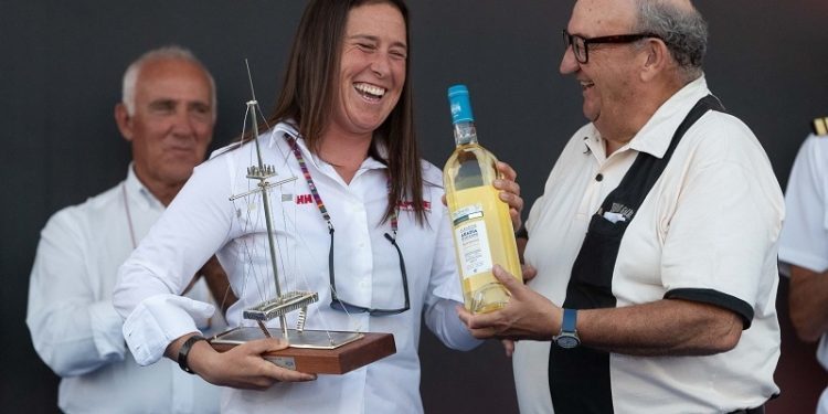 El Monte Real entregó los Premios Nacionales de Vela 2018
