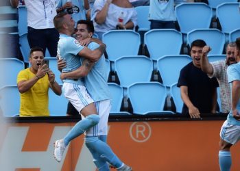 Maxi y Aspas se meriendan al supercampeón de Europa