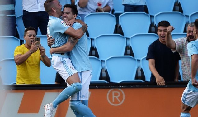 Maxi y Aspas se meriendan al supercampeón de Europa