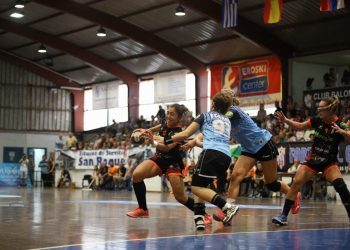 El Guardés se estrena goleando y el Porriño cae en Valladolid