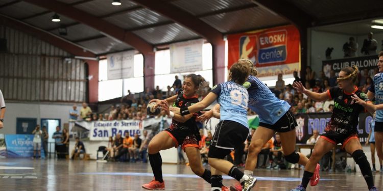 El Guardés se estrena goleando y el Porriño cae en Valladolid