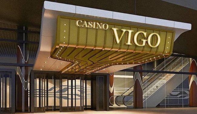 La Xunta concede el permiso para el nuevo casino de Vigo